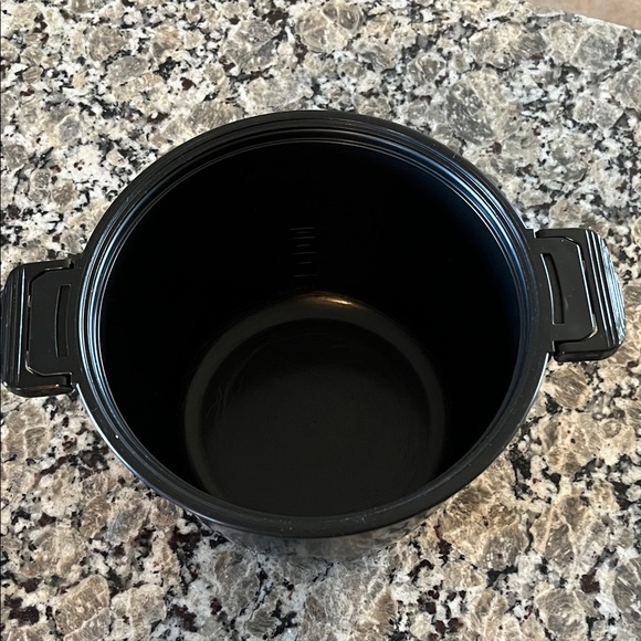 Pampered Chef Rice Cooker Plus - Picture 3 of 5